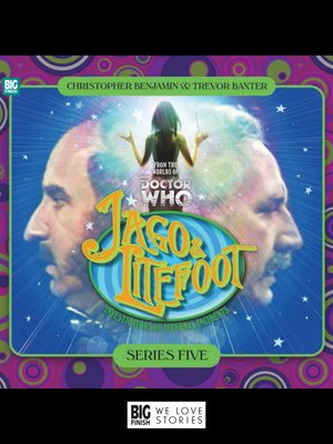Jago & Litefoot Series 05 - Audiobook